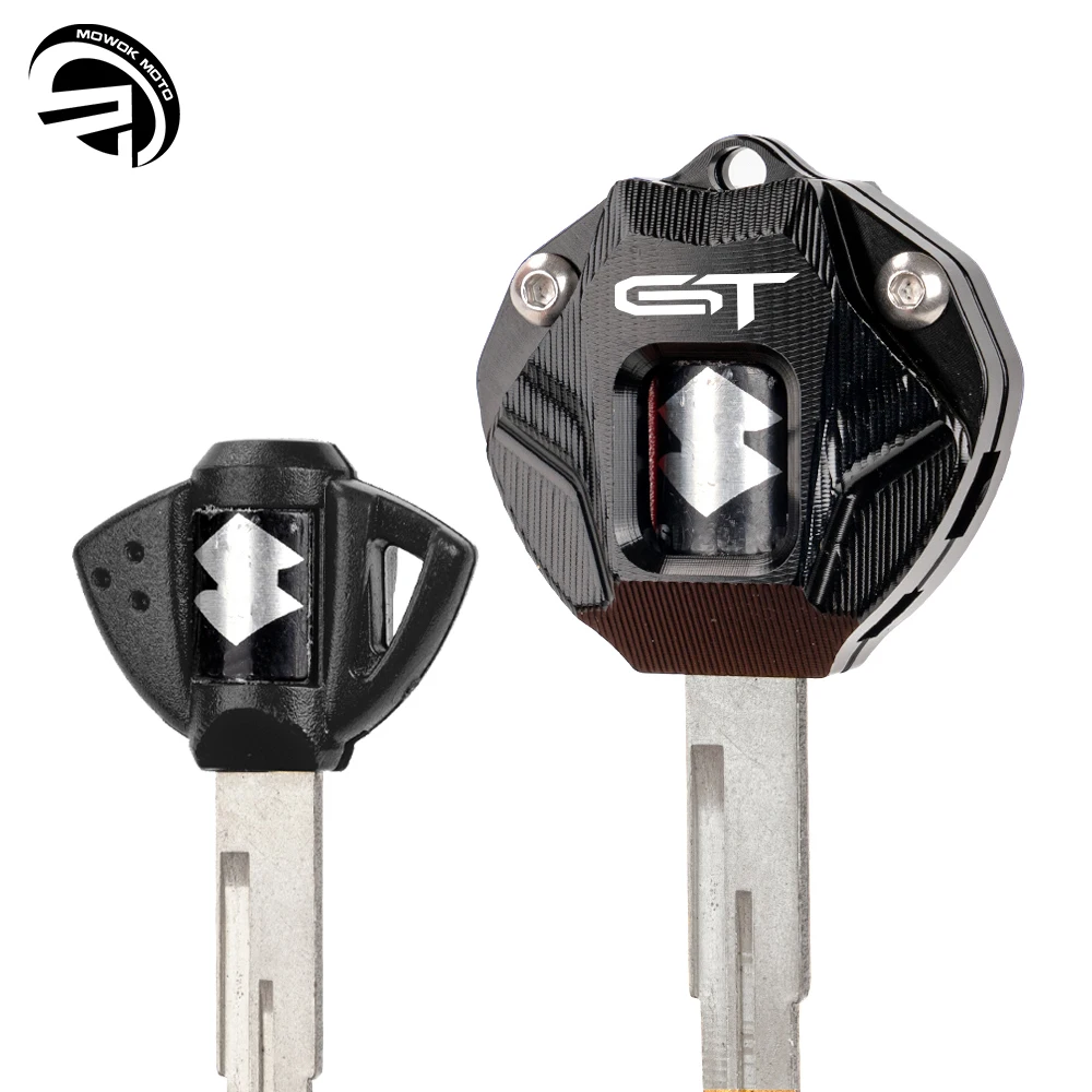 For SUZUKI GSX-S 1000GT GSXS1000GT GSX S 1000 GT GSXSGT 2022-2025 Motorcycle Accessories Aluminum Key Case Shell Cover Keychain
For SUZUKI GSX-S 1000GT GSXS1000GT GSX S 1000 GT GSXSGT 2022-2025 Motorcycle Accessories Aluminum Key Case Shell Cover Keychain