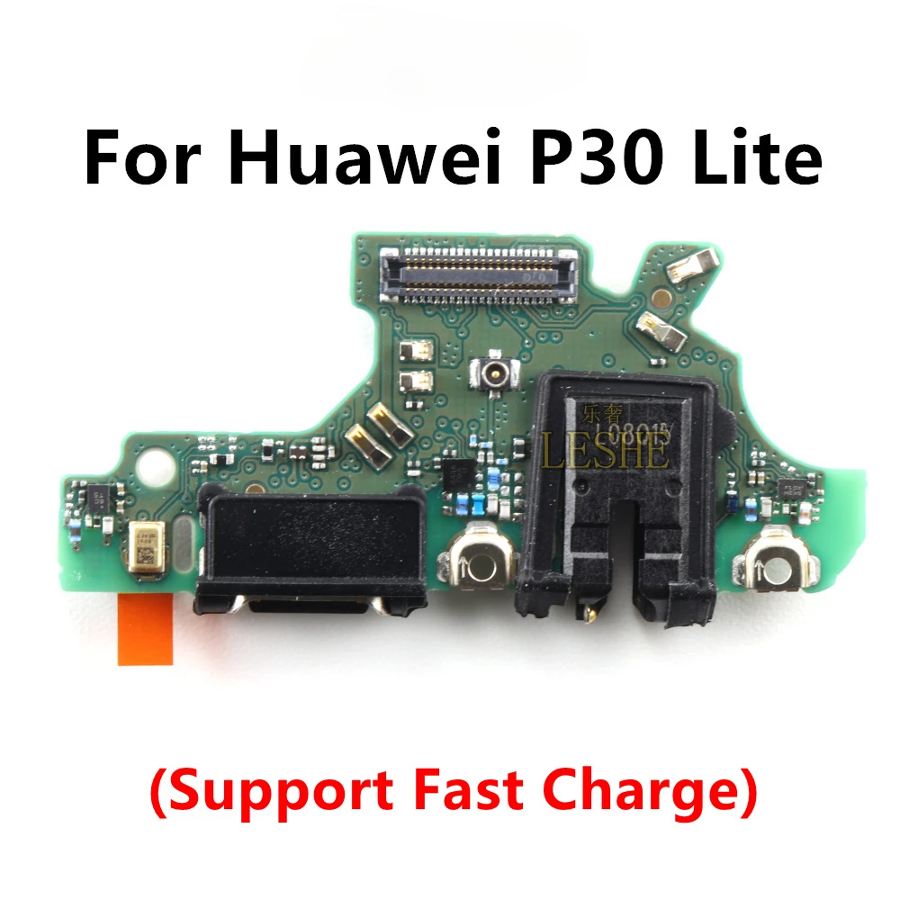 For Huawei P30 Lite Dock Connector Micro USB Charger Charging Port Flex Cable Board With Microphone
For Huawei P30 Lite Dock Connector Micro USB Charger Charging Port Flex Cable Board With Microphone