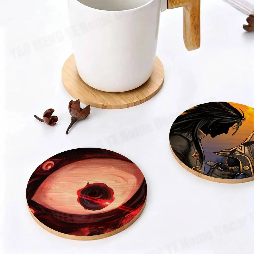 Villain Capitano Game G-Genshin Elegant Wooden Coaster Handcrafted Wood Grain - Perfect for Coffee, Tea, Home, Bar Decor
Villain Capitano Game G-Genshin Elegant Wooden Coaster Handcrafted Wood Grain - Perfect for Coffee, Tea, Home, Bar Decor