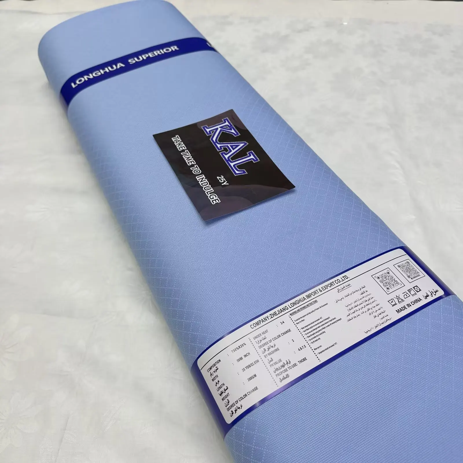 2025 Best Selling Atiku Material Men Fabric African Blue Color Nice Quality New Design Men Fabric For Dresses 5 Yards
2025 Best Selling Atiku Material Men Fabric African Blue Color Nice Quality New Design Men Fabric For Dresses 5 Yards