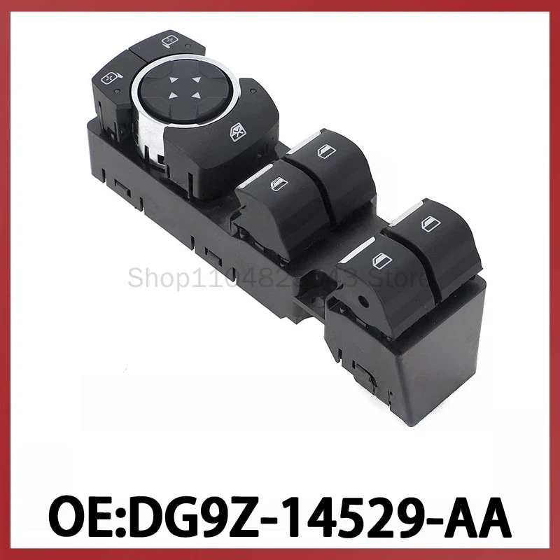 DG9Z-14529-AA for 2013-2020 Ford Fusion Automotive Electric Glass Lift Switch
DG9Z-14529-AA for 2013-2020 Ford Fusion Automotive Electric Glass Lift Switch