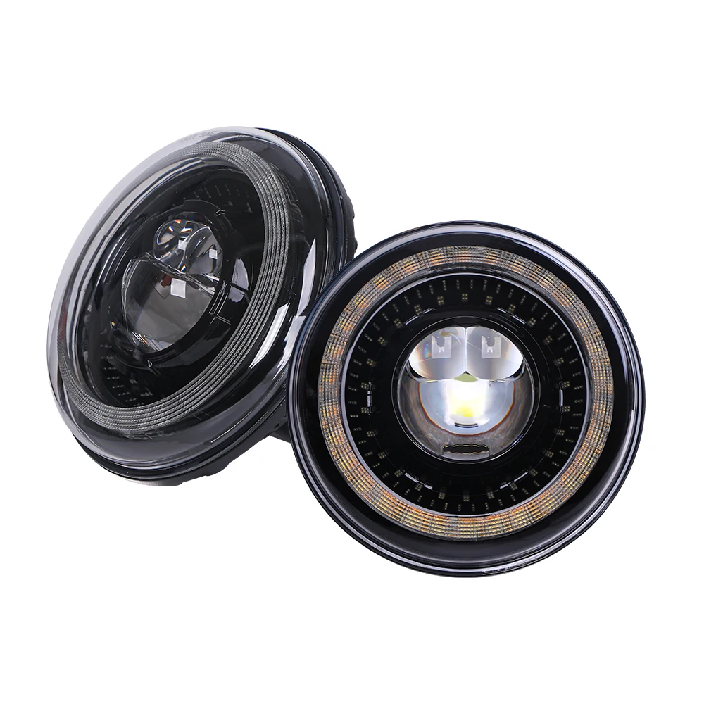 STLF Top Sale Dot Certification 7 Inch Round Headlights 60W Plug and Play 7 Inch Round Trim Ring Headlamp for 7" Projector
STLF Top Sale Dot Certification 7 Inch Round Headlights 60W Plug and Play 7 Inch Round Trim Ring Headlamp for 7" Projector