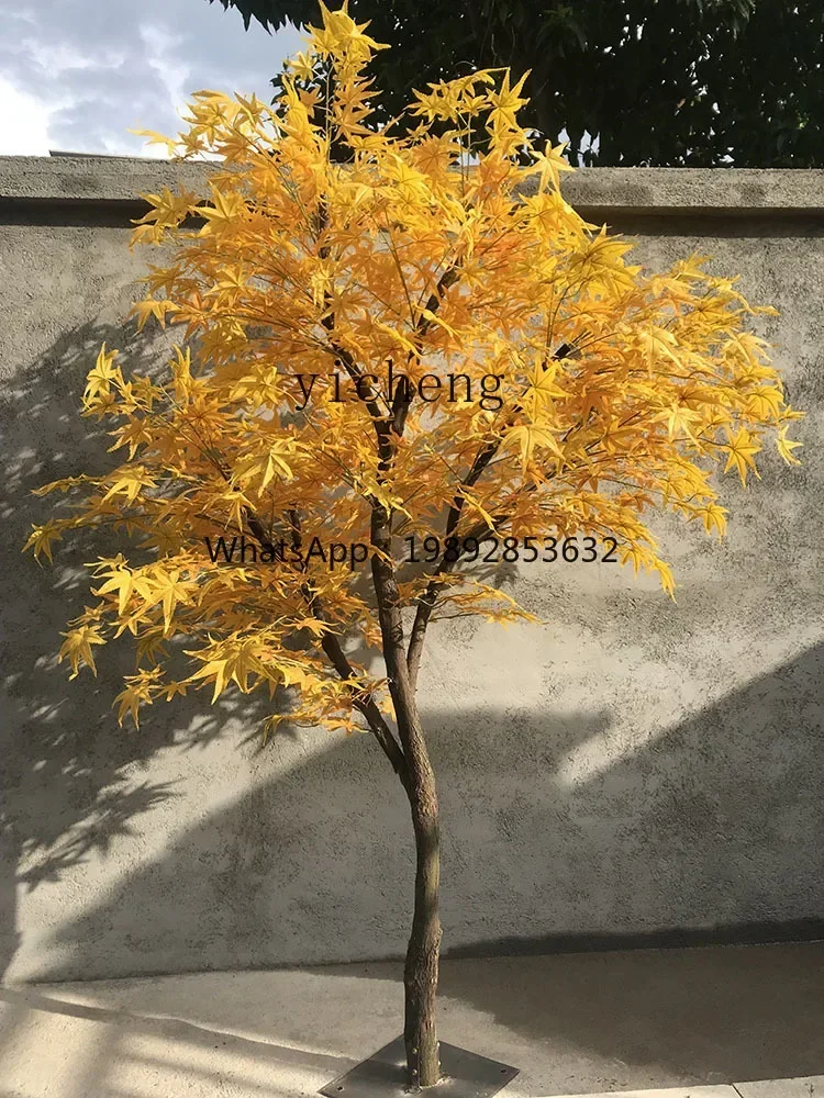 b20 Imitative Tree Outdoor Large Floor Indoor Decoration Wishing Tree Landscape Fake Trees Maple Tree
b20 Imitative Tree Outdoor Large Floor Indoor Decoration Wishing Tree Landscape Fake Trees Maple Tree