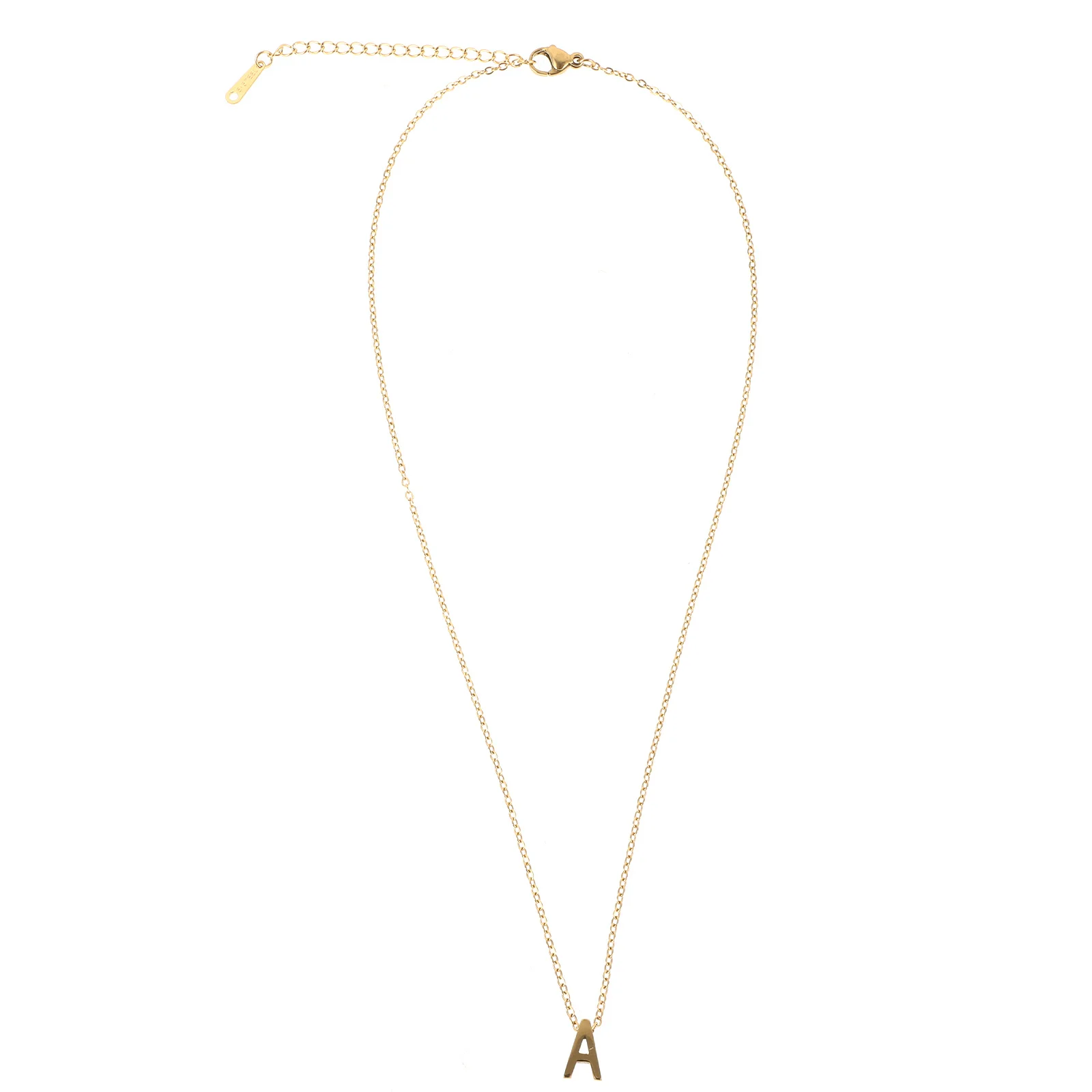 Модное ожерелье с буквами, кулон с узором, простое изящное ожерелье для девочек-подростков, элегантное повседневное ожерелье для женщин
Модное ожерелье с буквами, кулон с узором, простое изящное ожерелье для девочек-подростков, элегантное повседневное ожерелье для женщин