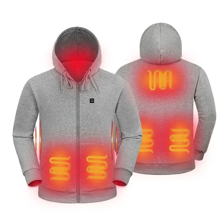 100% cotton far infrared usb battery powered mens hoodie jacket heated sweatshirt
100% cotton far infrared usb battery powered mens hoodie jacket heated sweatshirt