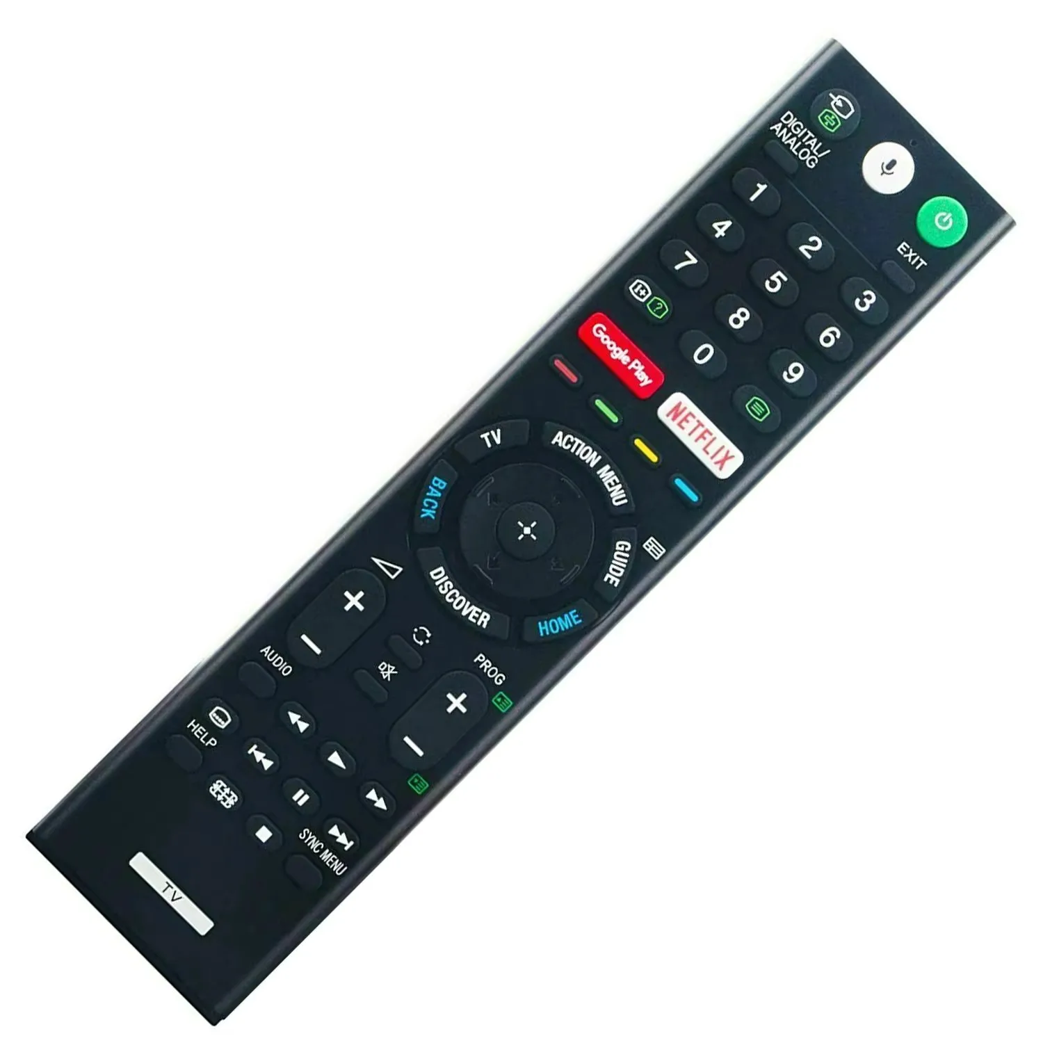Новый голосовой пульт дистанционного управления для телевизора SONY RMF-TX200E RMFTX200U RMF-TX200B RMT-TX100U RMTTX100U XBR-43X800E XBR-49X800E
Новый голосовой пульт дистанционного управления для телевизора SONY RMF-TX200E RMFTX200U RMF-TX200B RMT-TX100U RMTTX100U XBR-43X800E XBR-49X800E