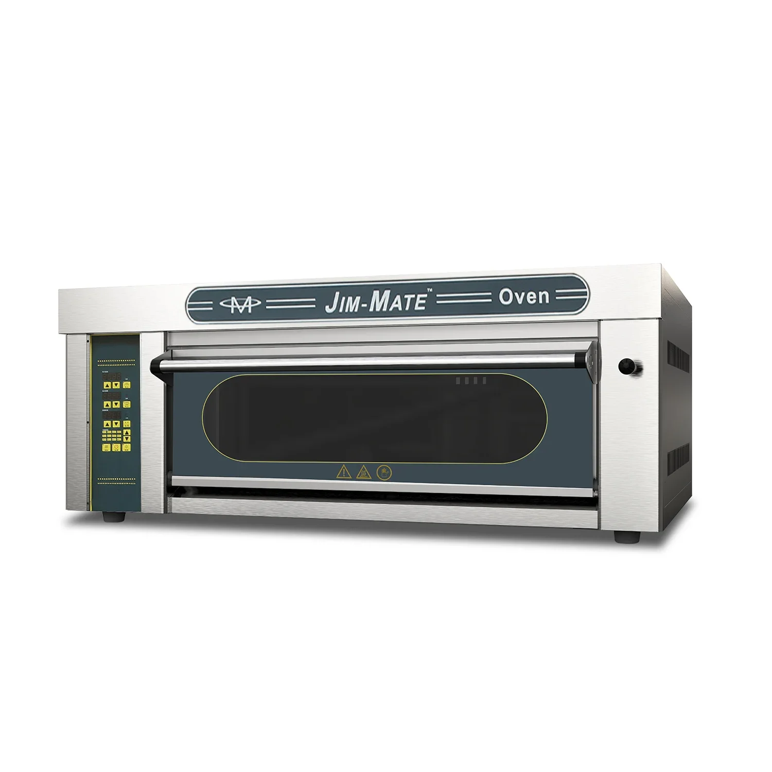 Baking kitchen, catering equipment, industrial and commercial electric 1deck 2 treys cake pizza bread baking oven
Baking kitchen, catering equipment, industrial and commercial electric 1deck 2 treys cake pizza bread baking oven