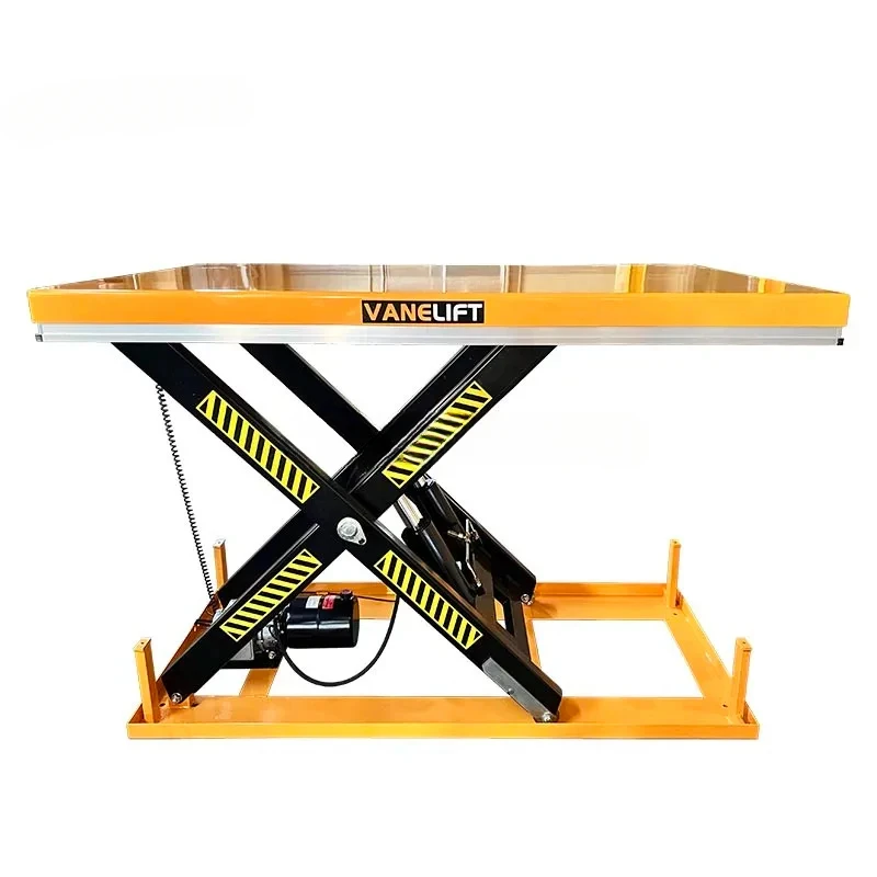 China Factory Electric Stationary Lift Table 1T OEM Customized Heavy Fixed Lifting Platform with Organ Dust Cover
China Factory Electric Stationary Lift Table 1T OEM Customized Heavy Fixed Lifting Platform with Organ Dust Cover