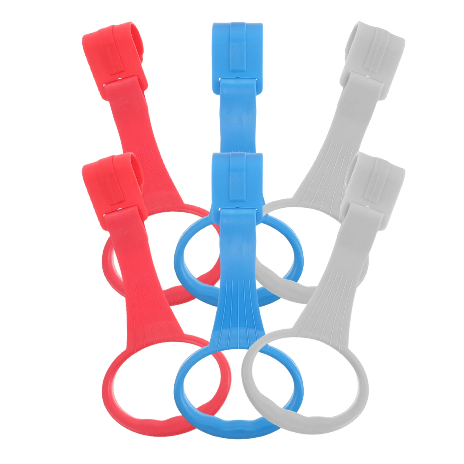 6 Pcs Baby Safety Ring Walking Helper Stand Rings for Learning to Accessories Infant Supply Plastic Pull Fitness Assist Tools
6 Pcs Baby Safety Ring Walking Helper Stand Rings for Learning to Accessories Infant Supply Plastic Pull Fitness Assist Tools