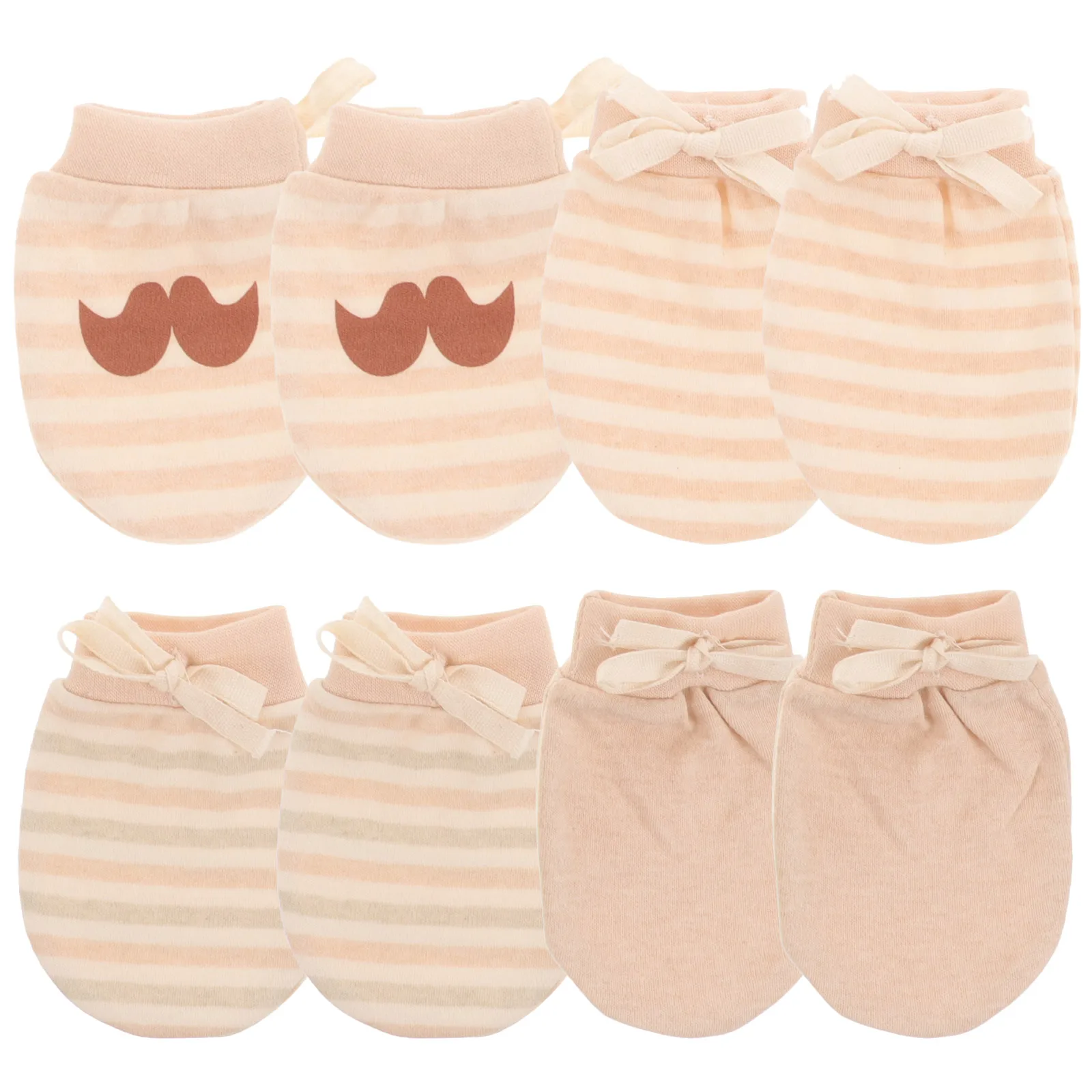 4 Pairs Cotton Baby Gloves Mittens Newborn Infant Girl No Scratch Soft Warm Safe Matching Outfits Children Accessories Colorful
4 Pairs Cotton Baby Gloves Mittens Newborn Infant Girl No Scratch Soft Warm Safe Matching Outfits Children Accessories Colorful