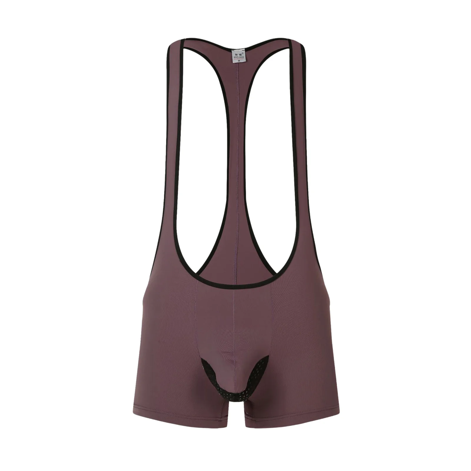 Men Deep U Neck Sports Bodysuit Wrestling Singlet Sleeveless Hollow Out Patchwork Bulge Pouch Thigh Length Jumpsuit Swimwear
Men Deep U Neck Sports Bodysuit Wrestling Singlet Sleeveless Hollow Out Patchwork Bulge Pouch Thigh Length Jumpsuit Swimwear