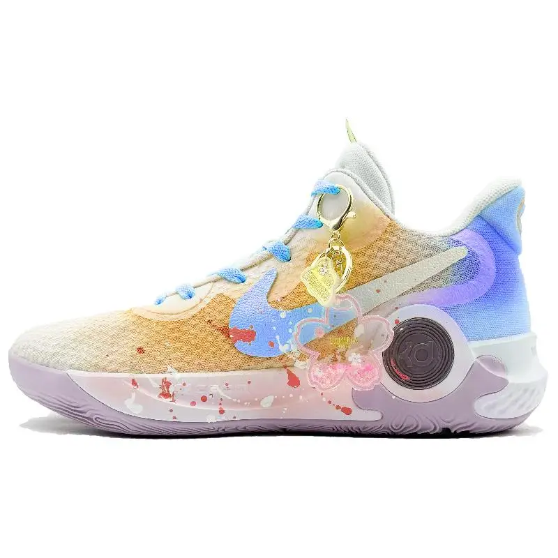 【Настроить】Nike KD Trey 5 IX винтажные баскетбольные кроссовки унисекс с низким берцем желтые кроссовки DJ6922-100
【Настроить】Nike KD Trey 5 IX винтажные баскетбольные кроссовки унисекс с низким берцем желтые кроссовки DJ6922-100