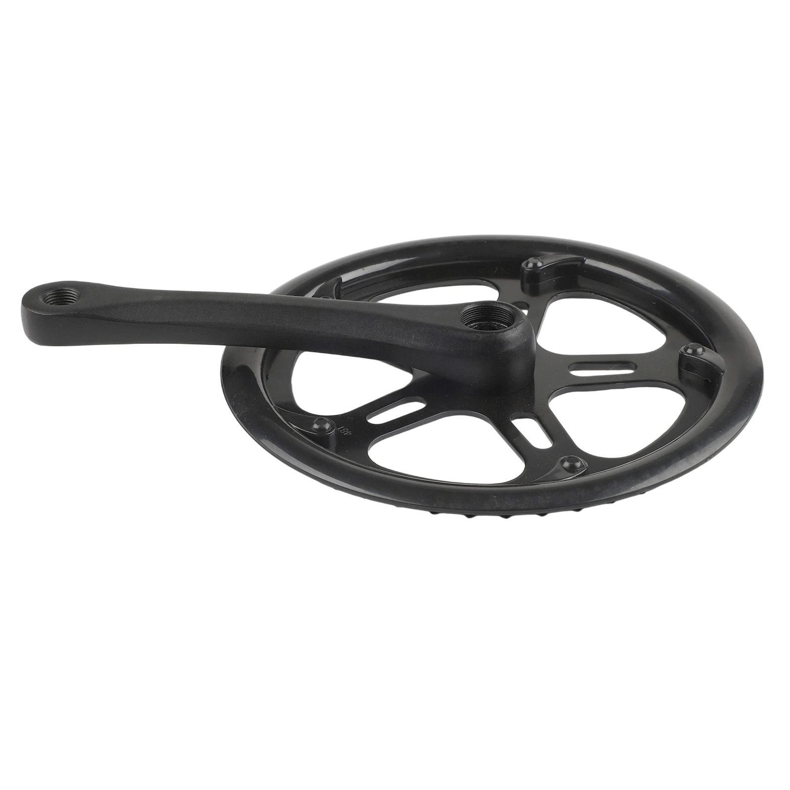 Bike Repair Biking Replacement 165mm Crankset Compact Bike Crank Aluminum Alloy Crank For Bike 48T Black Finish
Bike Repair Biking Replacement 165mm Crankset Compact Bike Crank Aluminum Alloy Crank For Bike 48T Black Finish