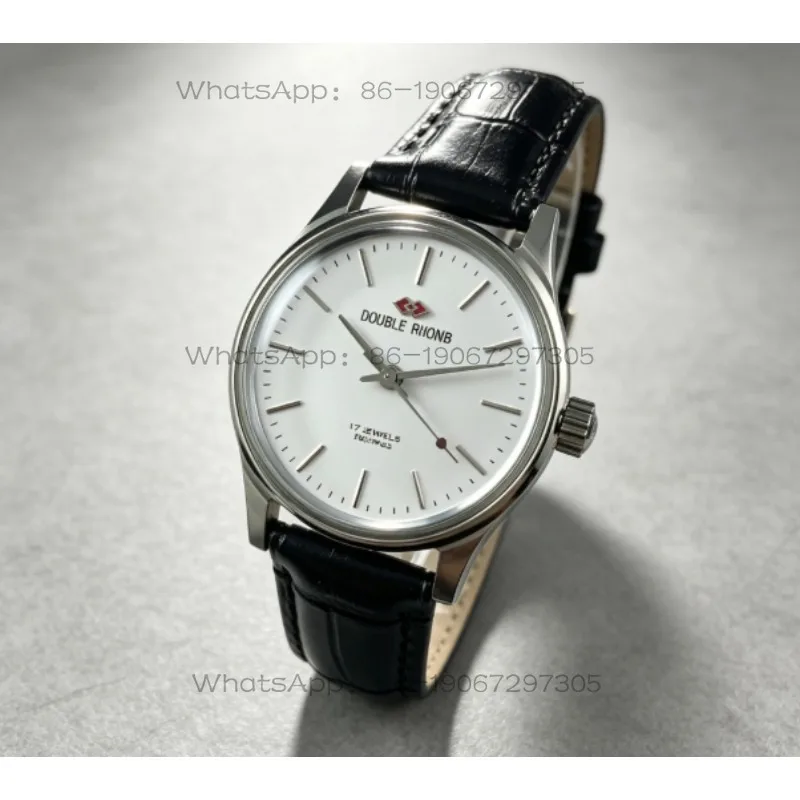 Beijing Watch Factory, medium-sized watch, Shuangling brand manual mechanical watch, diameter 3.1 cm
Beijing Watch Factory, medium-sized watch, Shuangling brand manual mechanical watch, diameter 3.1 cm
