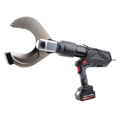 BM-135C Brushless Motor Battery Cable Cutter for Diameter 250Mm Cu/Al Cable and Armoured Cable
BM-135C Brushless Motor Battery Cable Cutter for Diameter 250Mm Cu/Al Cable and Armoured Cable