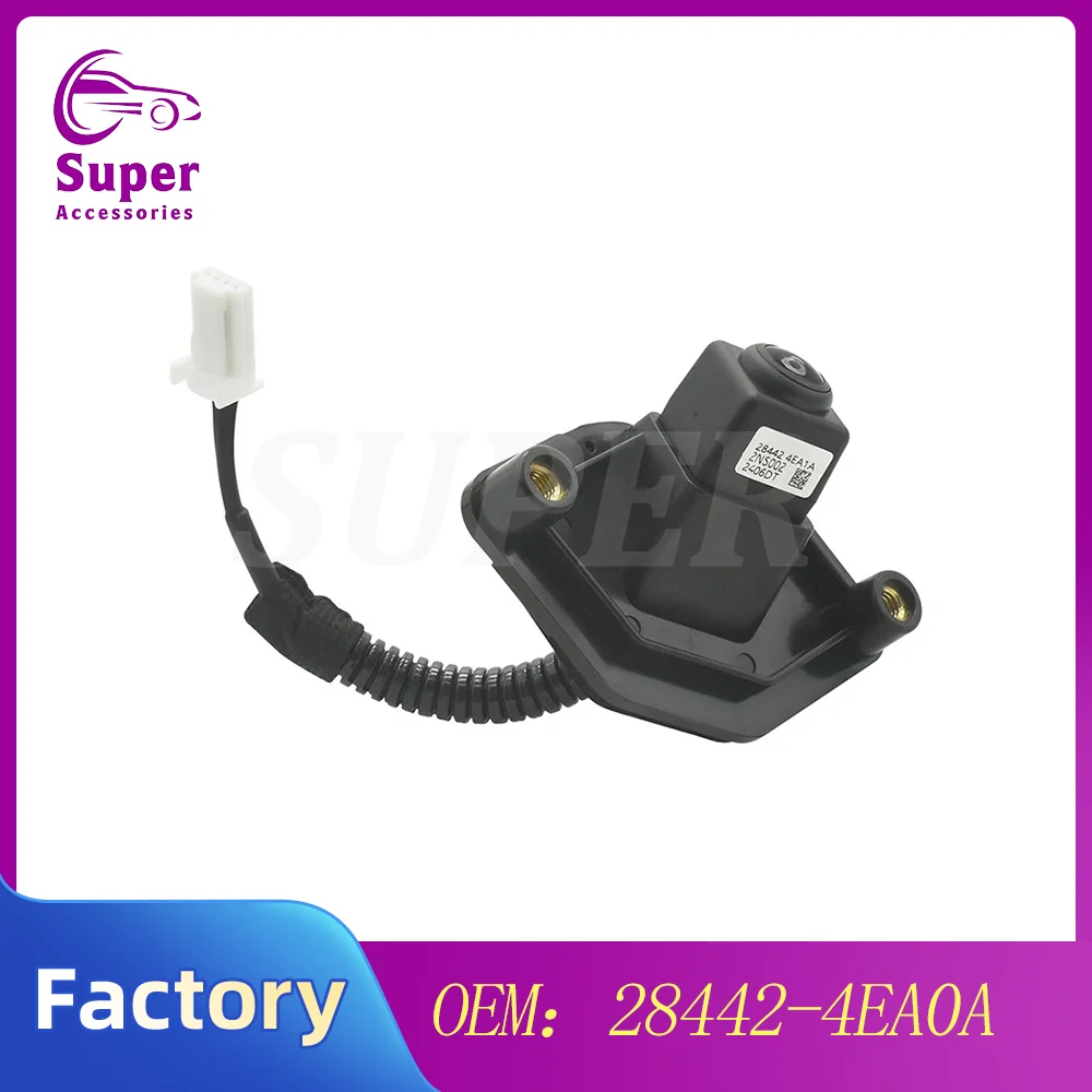 NEW-Car Rear View Camera 28442-4EA0A 28442-4EA1B For Nissan Qashqai J11 2015-2019 Parking Assist Reverse Camera 28442-4EA0B
NEW-Car Rear View Camera 28442-4EA0A 28442-4EA1B For Nissan Qashqai J11 2015-2019 Parking Assist Reverse Camera 28442-4EA0B