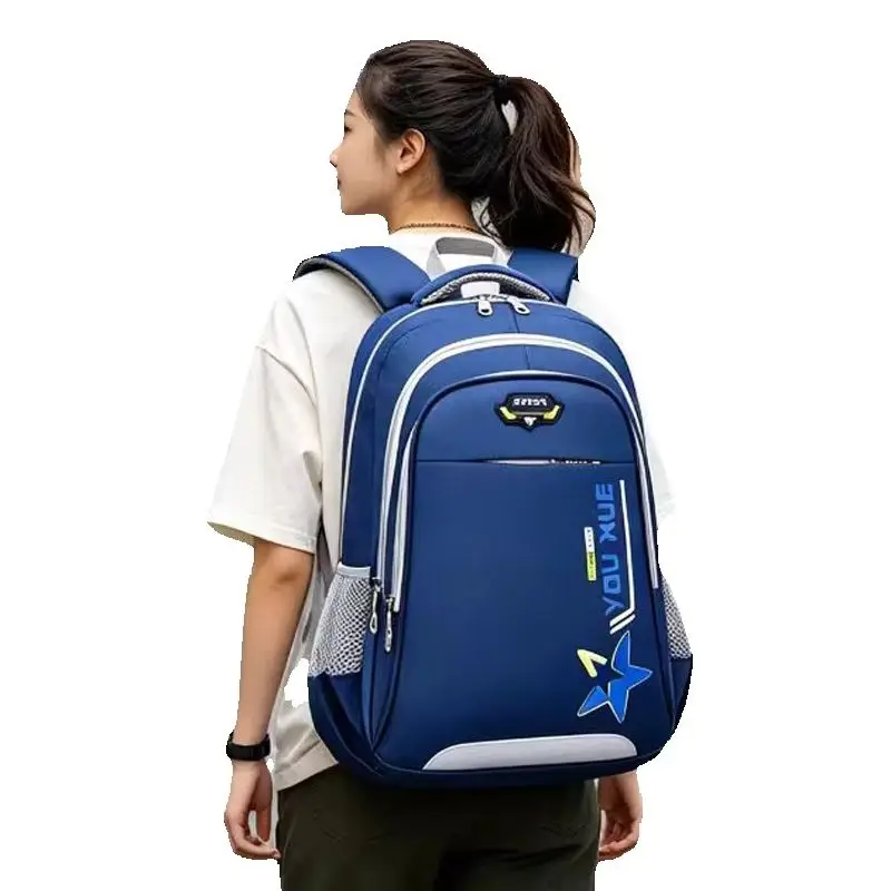 Mochila Infantil Children Backpack Kids School Bags for Boys Girl Letter Pentagram School Backpack Waterproof Book Bag
Mochila Infantil Children Backpack Kids School Bags for Boys Girl Letter Pentagram School Backpack Waterproof Book Bag