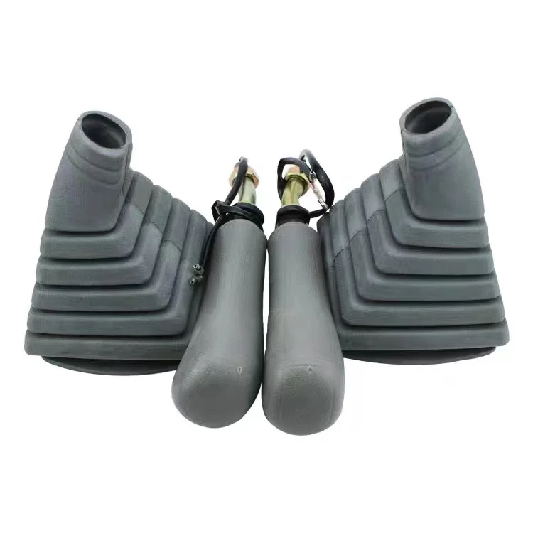 Shanhe Intelligence excavating machinery SWE50N9/SWE60/SWE70 Joystick Handle adhesive a dust cover Digging machine parts
Shanhe Intelligence excavating machinery SWE50N9/SWE60/SWE70 Joystick Handle adhesive a dust cover Digging machine parts