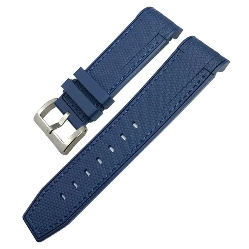 SCHIK New Natural Rubber Watchband 22mm 23mm For Tudor Strap Black Bay Bronze Two Tone Wristband Soft Silicone Watch Band Free
SCHIK New Natural Rubber Watchband 22mm 23mm For Tudor Strap Black Bay Bronze Two Tone Wristband Soft Silicone Watch Band Free