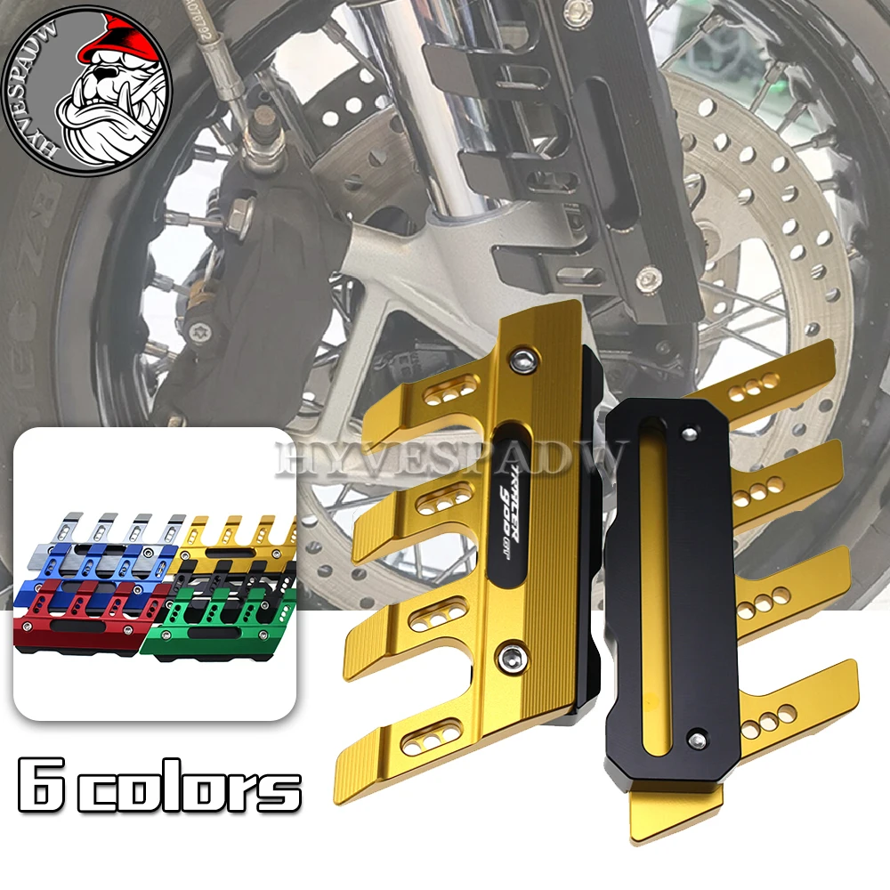 Front shock absorber fender protection cover For yamaha TRACER 900 GT TRACER900/GT 2018-2019 2020 Motorcycle Accessories
Front shock absorber fender protection cover For yamaha TRACER 900 GT TRACER900/GT 2018-2019 2020 Motorcycle Accessories