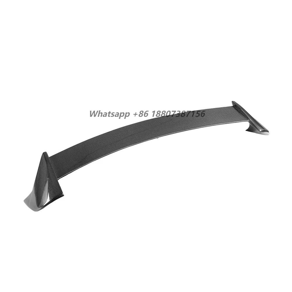 KM Premium Carbon Fiber Top-Spoiler Perfect Fit for Macan95B.1 Enhances Vehicle's Visual Appeal with High Quality Kburning
KM Premium Carbon Fiber Top-Spoiler Perfect Fit for Macan95B.1 Enhances Vehicle's Visual Appeal with High Quality Kburning