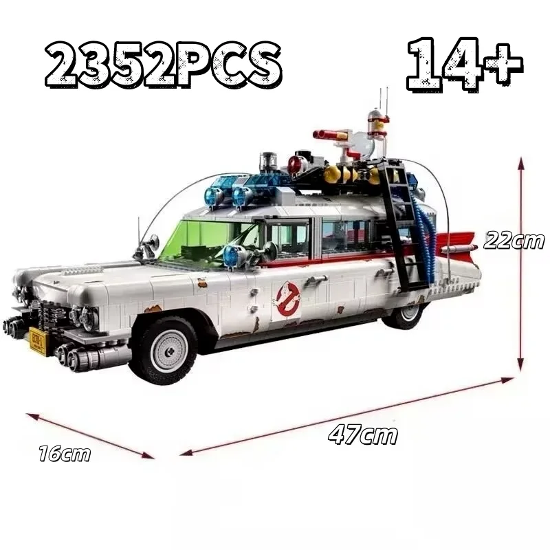 2026new MOC 2352pcs Building Blocks Car Model Display Bricks for Kids Adults Toys Halloween Christmas Gifts 10274
2026new MOC 2352pcs Building Blocks Car Model Display Bricks for Kids Adults Toys Halloween Christmas Gifts 10274