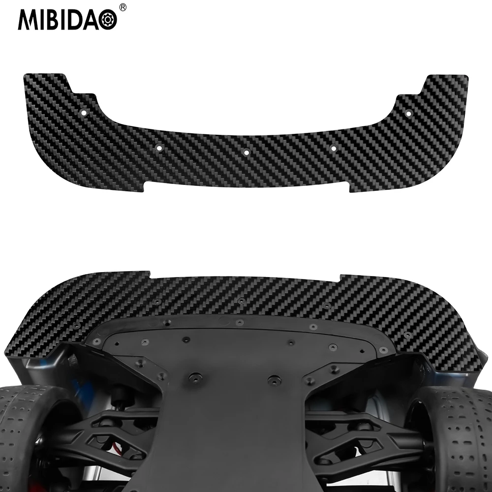 MIBIDAO Front shovel Front Bumper Chassis Bottom Plate / Rear Bumper Splitters Fins / Headlight for 1/7 RC Car Infraction 6S BLX
MIBIDAO Front shovel Front Bumper Chassis Bottom Plate / Rear Bumper Splitters Fins / Headlight for 1/7 RC Car Infraction 6S BLX