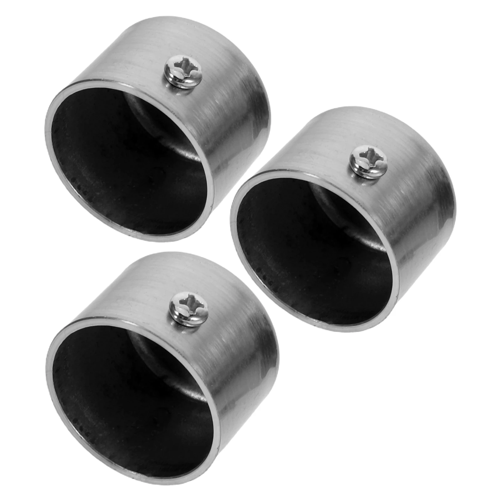 3pcs Roman Rod End Caps Alloy Decorative Curtain Finials Replacement For Living Room Bedroom Office Drapery Rod Fittings Metal
3pcs Roman Rod End Caps Alloy Decorative Curtain Finials Replacement For Living Room Bedroom Office Drapery Rod Fittings Metal