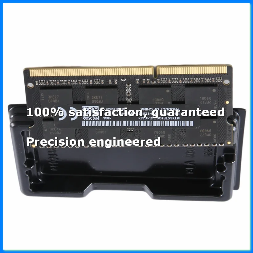 8GB DDR3 Laptop Ram Memory 1600Mhz PC3-12800 204 Pins 1.5V SODIMM for Laptop Memory Ram-A69M
8GB DDR3 Laptop Ram Memory 1600Mhz PC3-12800 204 Pins 1.5V SODIMM for Laptop Memory Ram-A69M