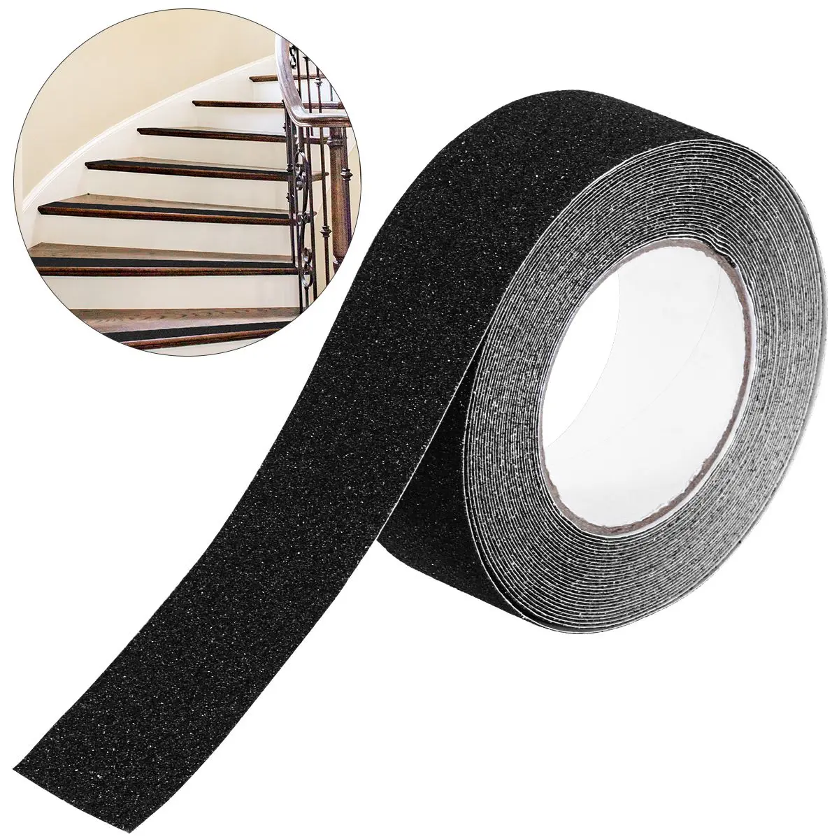 Anti tape Anti sticker High grip anti tape Stair strip sticker Non adhesive backed tape
Anti tape Anti sticker High grip anti tape Stair strip sticker Non adhesive backed tape