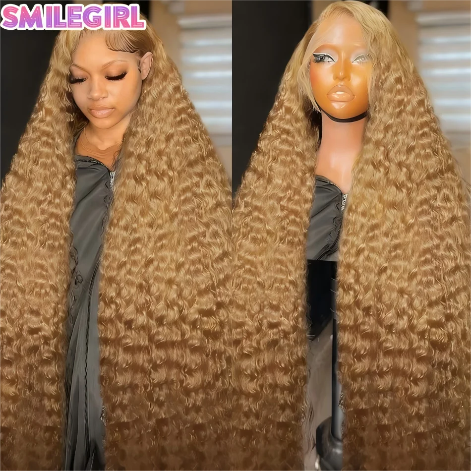 Парик из натуральных волос Honey Blonde с кружевной передней частью, глубокая волна, HD-кружево, 210% плотность, 13x6, для женщин, бразильские парики, оригинал, 30 дюймов
Парик из натуральных волос Honey Blonde с кружевной передней частью, глубокая волна, HD-кружево, 210% плотность, 13x6, для женщин, бразильские парики, оригинал, 30 дюймов