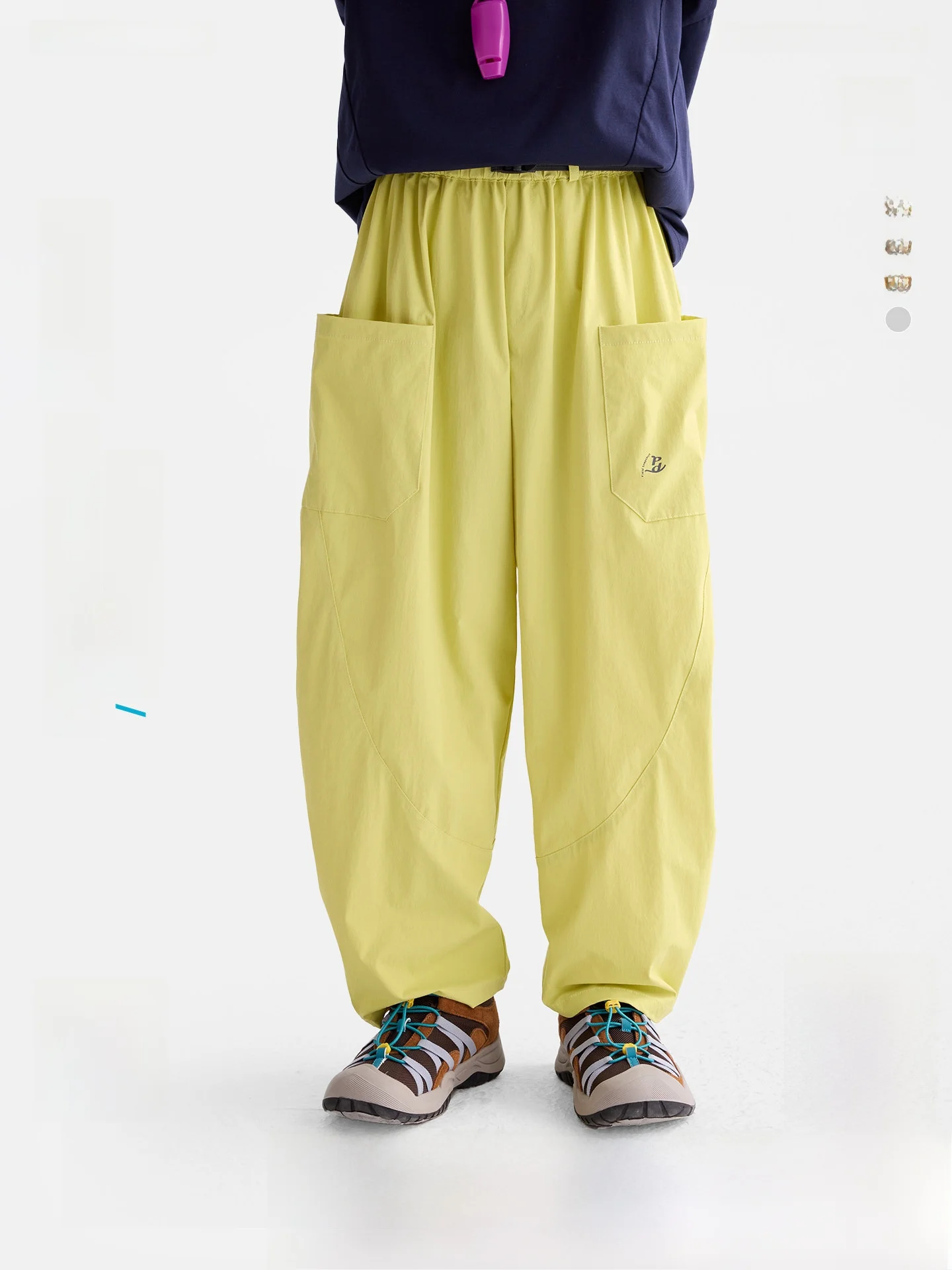 Cool Sensation Kids Casual Long Pants Big Pocket Anti-Mosquito Carrot Shape Spring Summer Unisex Children's Clothing
Cool Sensation Kids Casual Long Pants Big Pocket Anti-Mosquito Carrot Shape Spring Summer Unisex Children's Clothing
