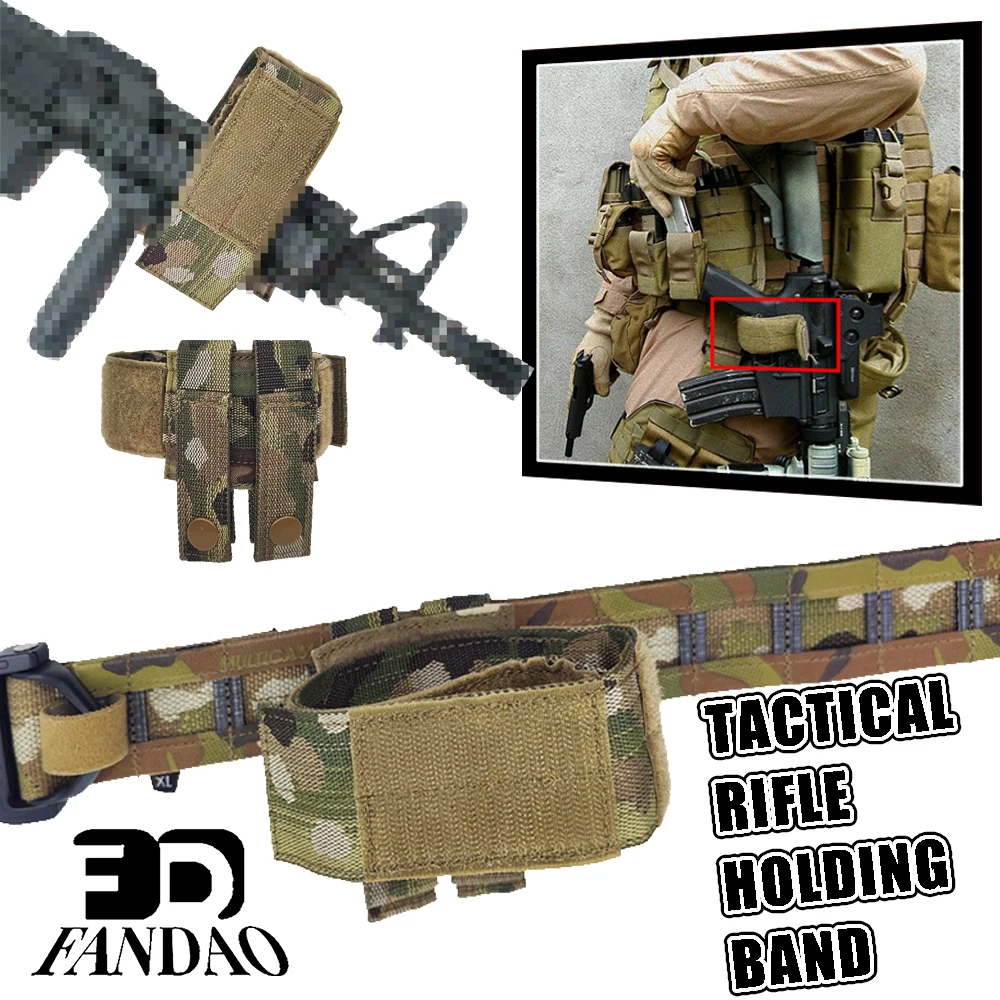 Тактический фиксирующий ремень для ружья, предотвращающий раскачивание, с креплением MOLLE, для фиксации оружия, ремень-фиксатор для пистолета, для страйкбола и охоты
Тактический фиксирующий ремень для ружья, предотвращающий раскачивание, с креплением MOLLE, для фиксации оружия, ремень-фиксатор для пистолета, для страйкбола и охоты