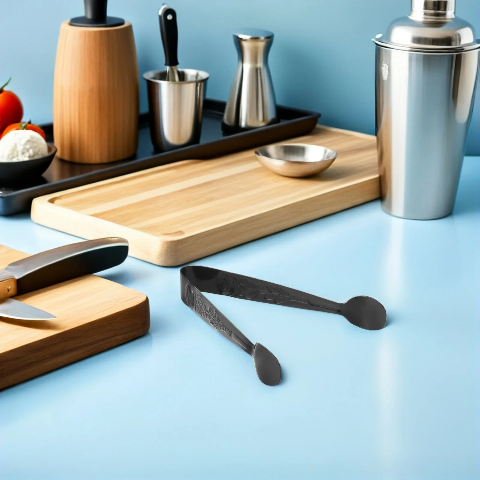 4pcs Breakfast Cookie Tongs Stainless Steel Mini Dunking Tool Biscuit Clip Non Slip Serving Utensils Small Kitchen Tongs Buffet
4pcs Breakfast Cookie Tongs Stainless Steel Mini Dunking Tool Biscuit Clip Non Slip Serving Utensils Small Kitchen Tongs Buffet