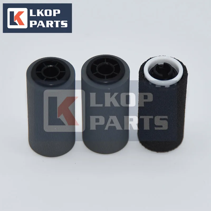 ADF Pickup Separation Feed Roller as used for XEROX 7120 7125 7425 7428 7435 7525 7530 7535 7545 7556 5325 5330 5335 7220 7225 7
ADF Pickup Separation Feed Roller as used for XEROX 7120 7125 7425 7428 7435 7525 7530 7535 7545 7556 5325 5330 5335 7220 7225 7