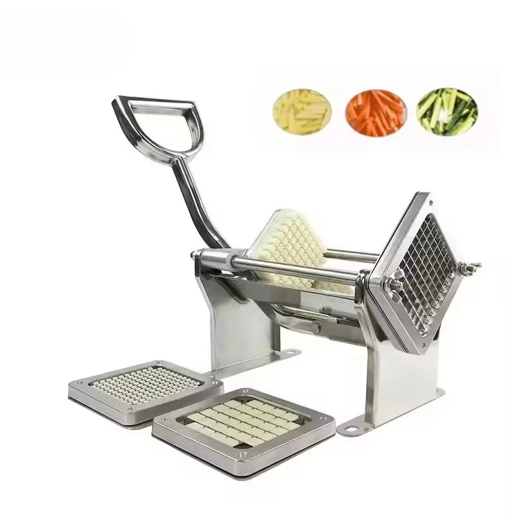 Hot Selling Manual Potato Chips French Fries Cutter Vegetable Slicer Chopper Manual Vegetable Chopper
Hot Selling Manual Potato Chips French Fries Cutter Vegetable Slicer Chopper Manual Vegetable Chopper