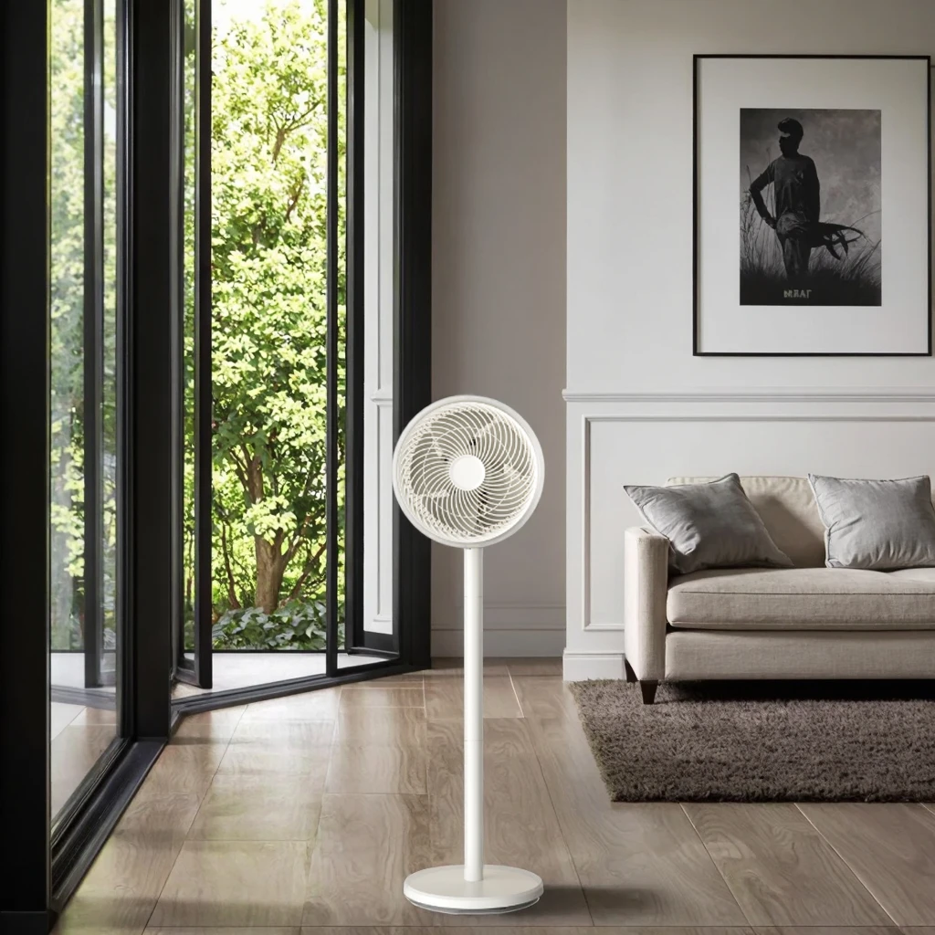 9Inch Electric Battery-Powered Air Circulation Fan Remote Control Outdoor Hotel Use Automatic Quiet Pedestal Fan 3D Oscillation
9Inch Electric Battery-Powered Air Circulation Fan Remote Control Outdoor Hotel Use Automatic Quiet Pedestal Fan 3D Oscillation