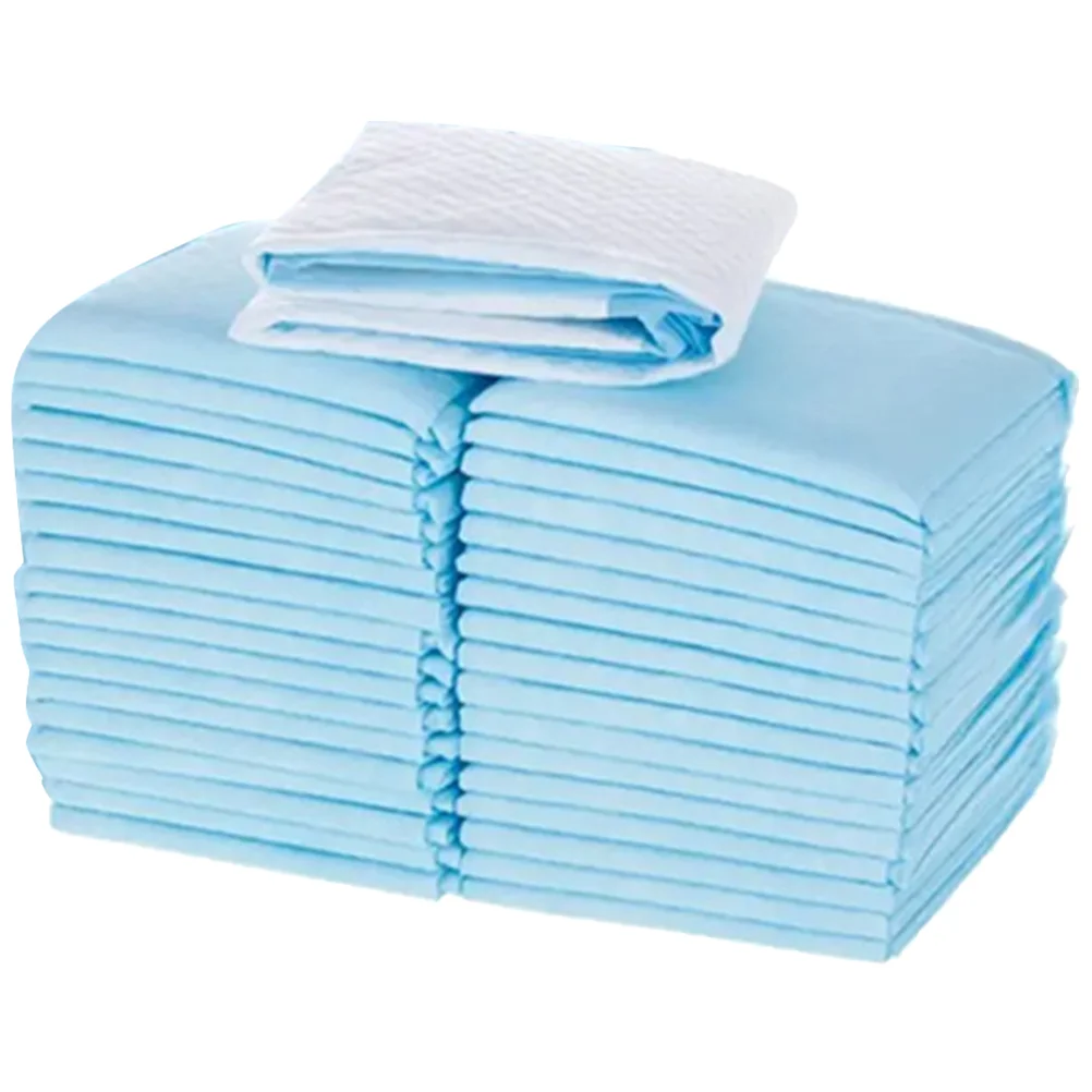 50 pcs Disposable Dog Thicken Pee Pads Practical Pet Training Pee Pads Pet Supplies
50 pcs Disposable Dog Thicken Pee Pads Practical Pet Training Pee Pads Pet Supplies