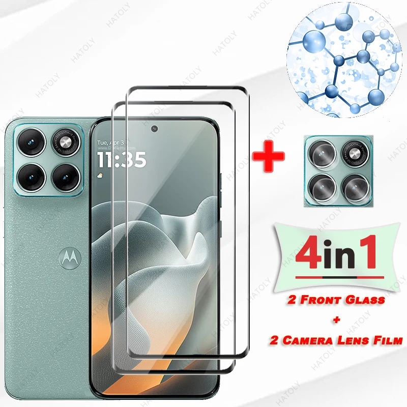 For Motorola Edge 70 Fusion Plus Glass 3D Edge Curved Glass For Moto Edge 70 Fusion Plus Screen Protector Camera Lens Protector
For Motorola Edge 70 Fusion Plus Glass 3D Edge Curved Glass For Moto Edge 70 Fusion Plus Screen Protector Camera Lens Protector