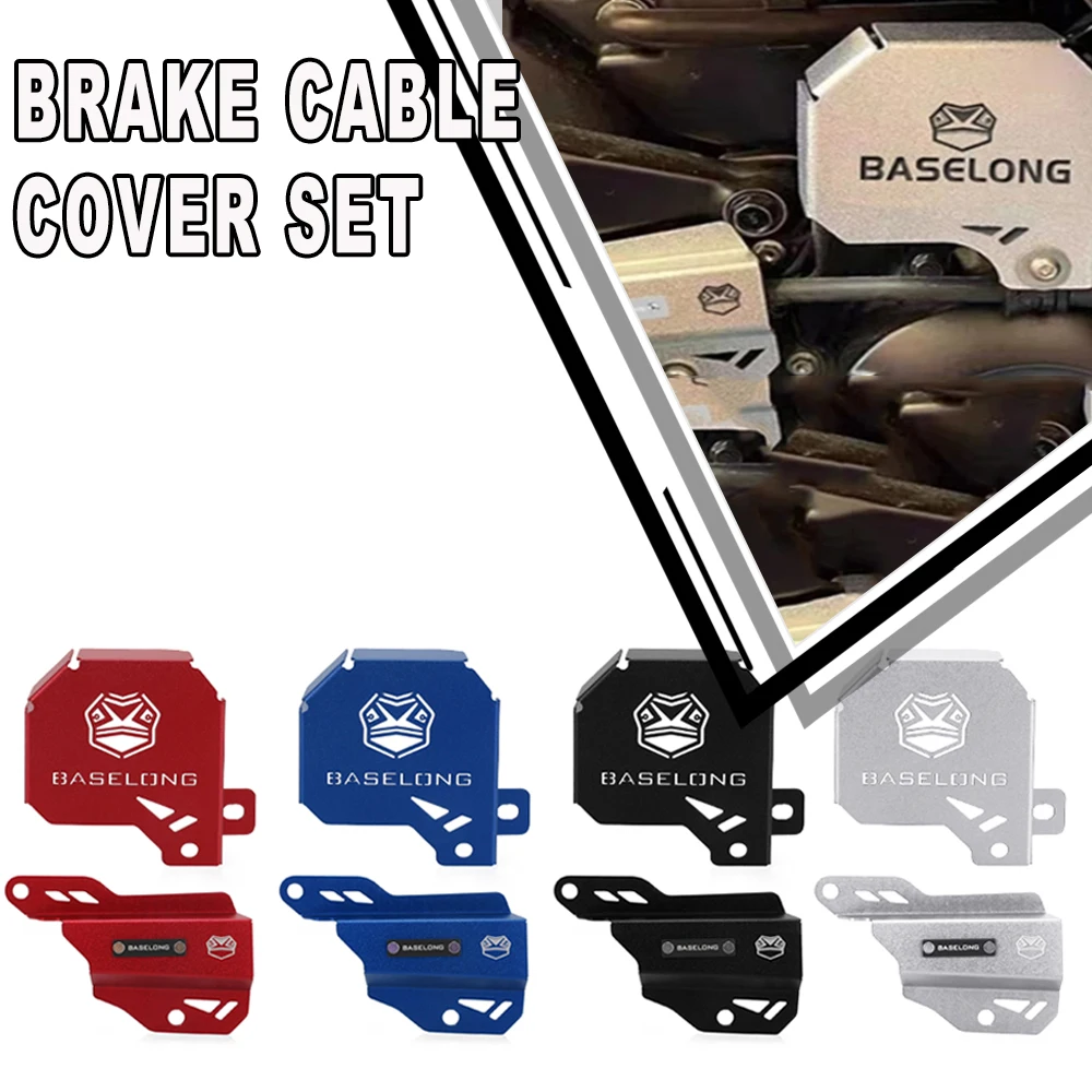 For Honda ADV350 ADV 350 2018-2022 2023 2024 2025 Adv350 Motorcycles Accessories Brake Cable Cover Protection Decorative Guard
For Honda ADV350 ADV 350 2018-2022 2023 2024 2025 Adv350 Motorcycles Accessories Brake Cable Cover Protection Decorative Guard