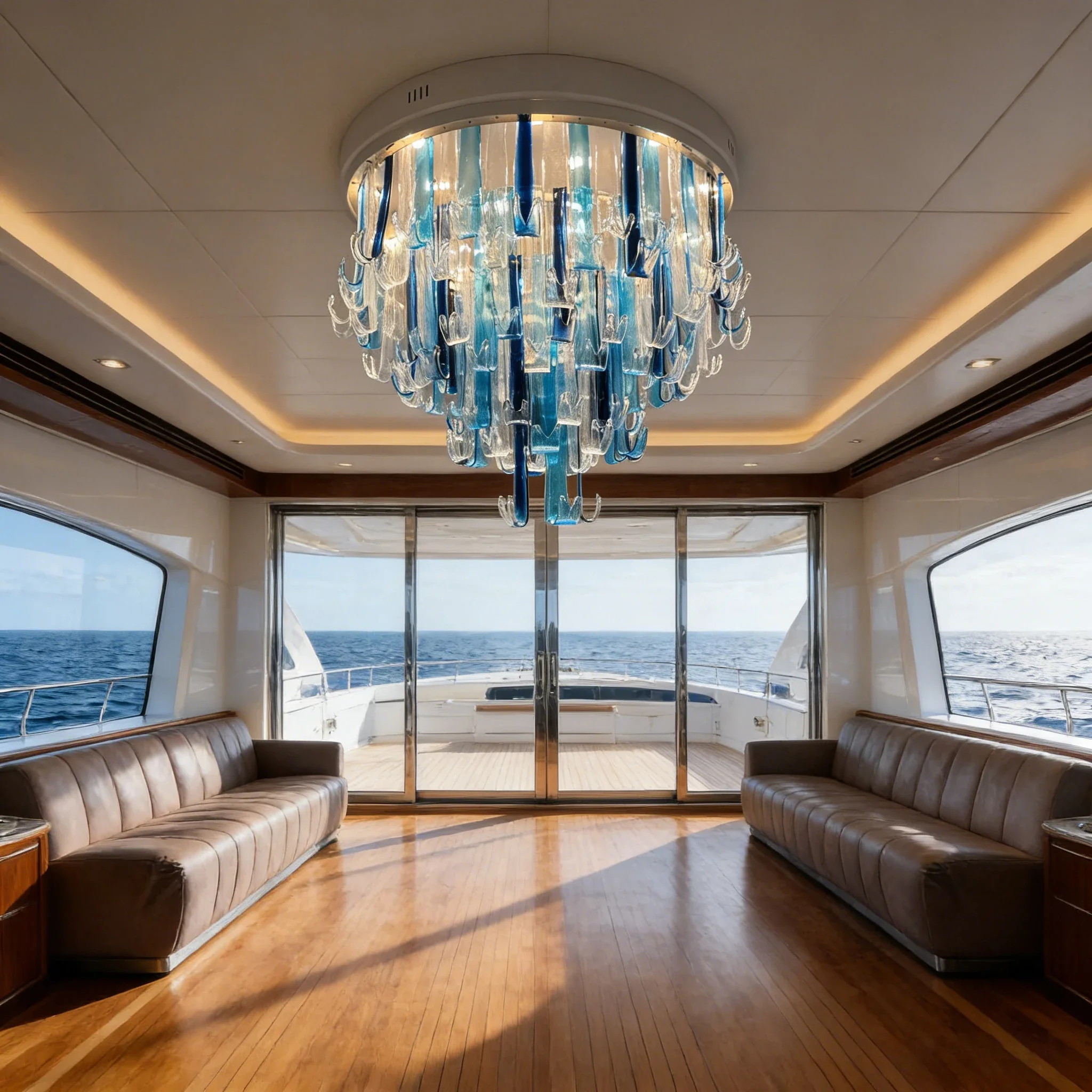 Luxury Crystal Glass Chandelier Modern Dimmable Ceiling Light Luster Hardware Adjustable Height for Villa Staircase
Luxury Crystal Glass Chandelier Modern Dimmable Ceiling Light Luster Hardware Adjustable Height for Villa Staircase