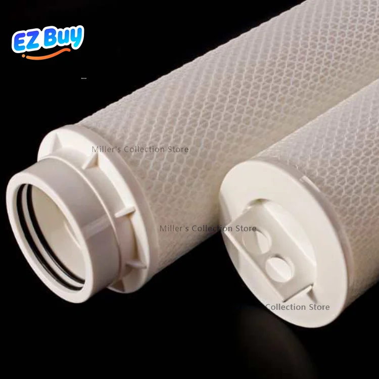 New Design High Flow Filter Cartridge PP Pleated Water Filter Cartridges Long Service Life Industrial Waste Water Treatment
New Design High Flow Filter Cartridge PP Pleated Water Filter Cartridges Long Service Life Industrial Waste Water Treatment