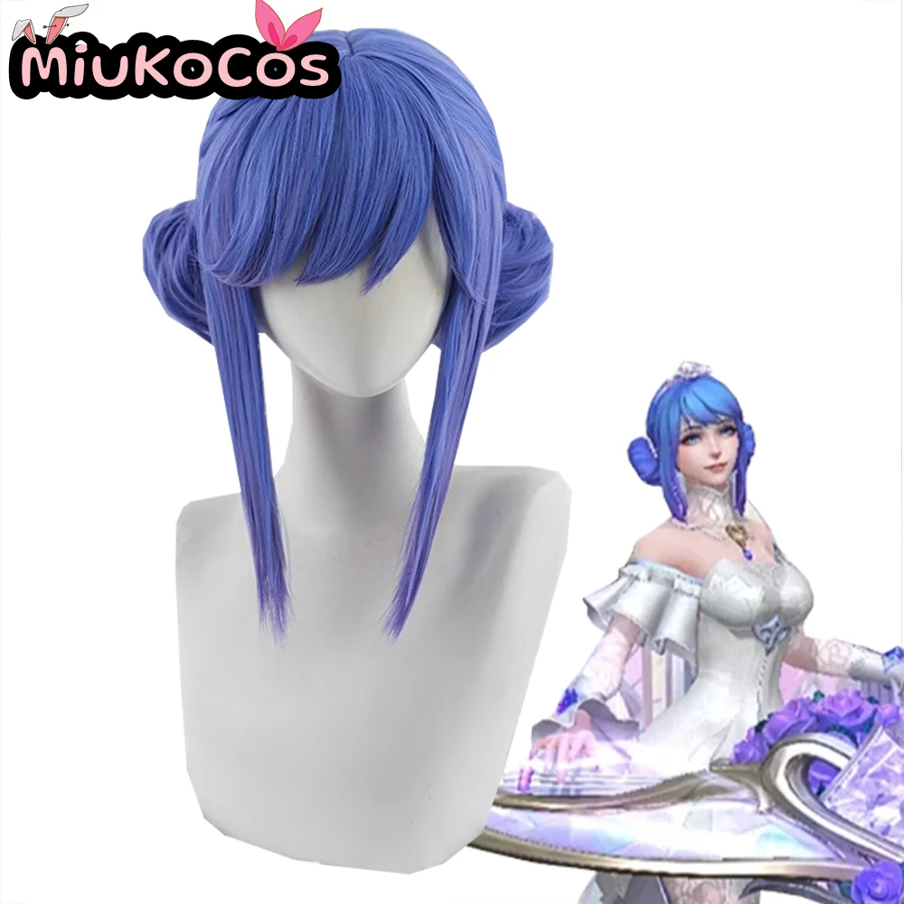 IN STOCK Sona Buvelle Cosplay Wig MiukoCosplay Game League of Legends Cosplay
IN STOCK Sona Buvelle Cosplay Wig MiukoCosplay Game League of Legends Cosplay