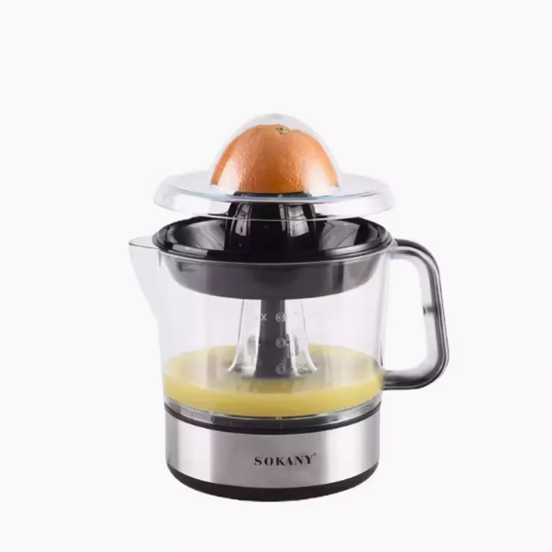 700ml 45W Household portable Juicer Electric Orange Lemon Fruit Squeezer Extractor Electric Juicer Extractor Fruit Press Machine
700ml 45W Household portable Juicer Electric Orange Lemon Fruit Squeezer Extractor Electric Juicer Extractor Fruit Press Machine