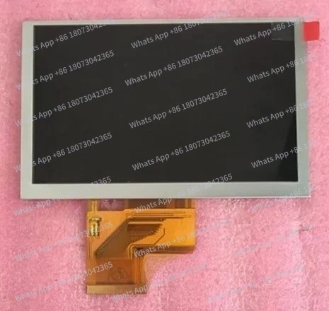 5,0-дюймовый цветной ЖК-экран Maithoga 50PIN, 16,7 млн цветов, EJ050NA-01G EJ050NA-01I EJ050NA-01F, 800(RGB)*480
5,0-дюймовый цветной ЖК-экран Maithoga 50PIN, 16,7 млн цветов, EJ050NA-01G EJ050NA-01I EJ050NA-01F, 800(RGB)*480