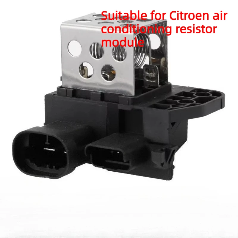 2Pcs OE #9673999880 Air Conditioning Resistance Module for Citroen C1 C4
2Pcs OE #9673999880 Air Conditioning Resistance Module for Citroen C1 C4