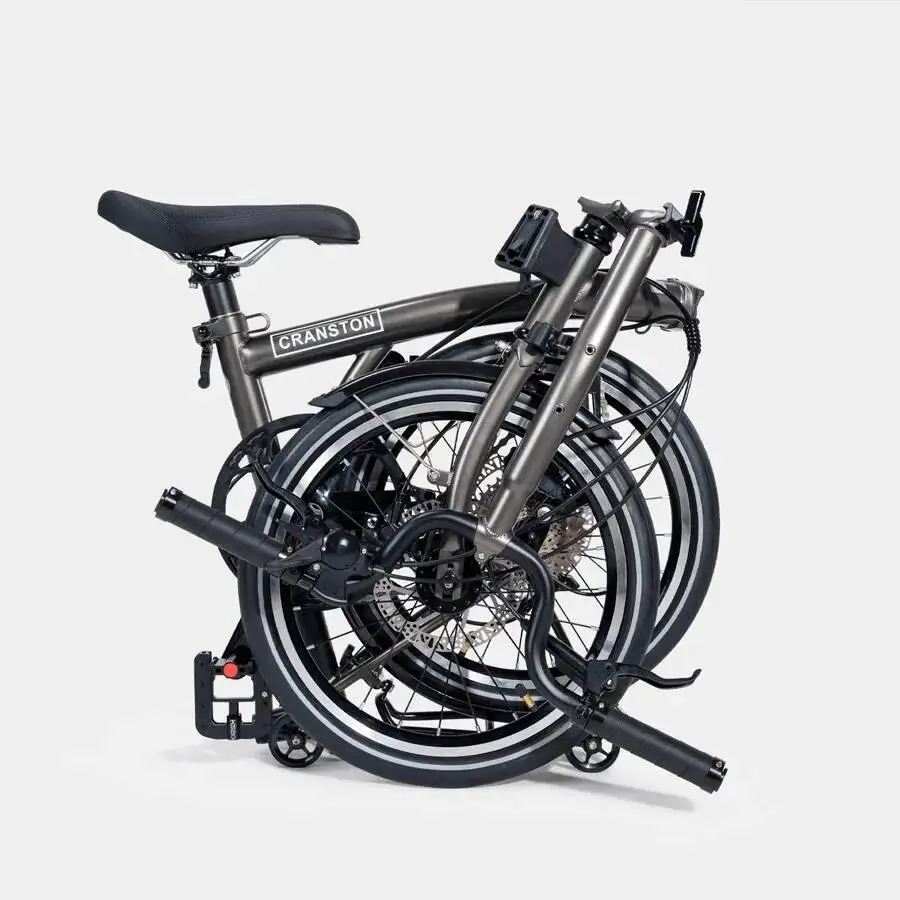 CRANSTON D9 M/S Бар 16-дюймовое колесо Легкий дисковый тормоз из алюминиевого сплава Портативный складной велосипед Трехкратный ретро-велосипед для взрослых 
CRANSTON D9 M/S Бар 16-дюймовое колесо Легкий дисковый тормоз из алюминиевого сплава Портативный складной велосипед Трехкратный ретро-велосипед для взрослых