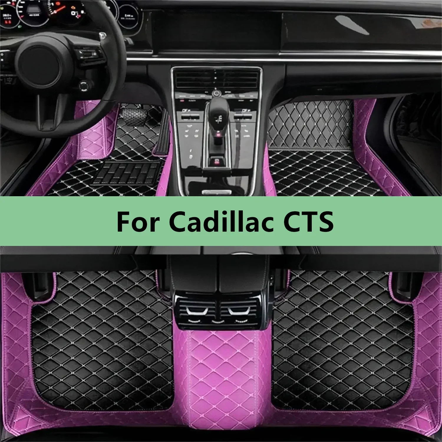 Car Floor Mats For Cadillac CTS 2011 2012 2013 2014 2015 2016 2017 2018 2019 Floor Mats for Car Men Women Car Accessories
Car Floor Mats For Cadillac CTS 2011 2012 2013 2014 2015 2016 2017 2018 2019 Floor Mats for Car Men Women Car Accessories