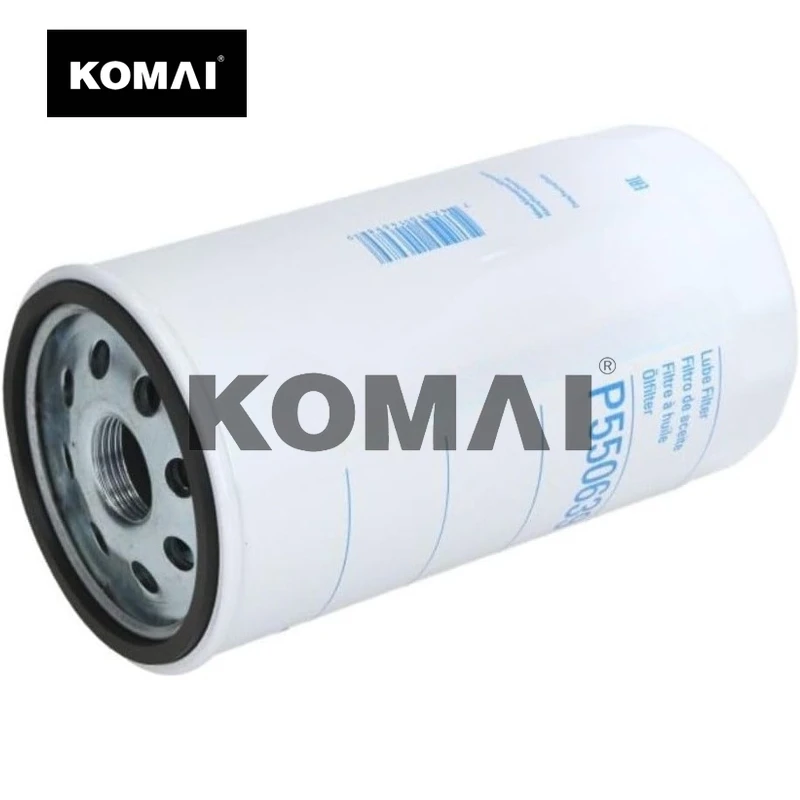 KOMAI X P550639 Engine Oil Filter 8.94 In., Spin On Style, Full Flow Type
KOMAI X P550639 Engine Oil Filter 8.94 In., Spin On Style, Full Flow Type
