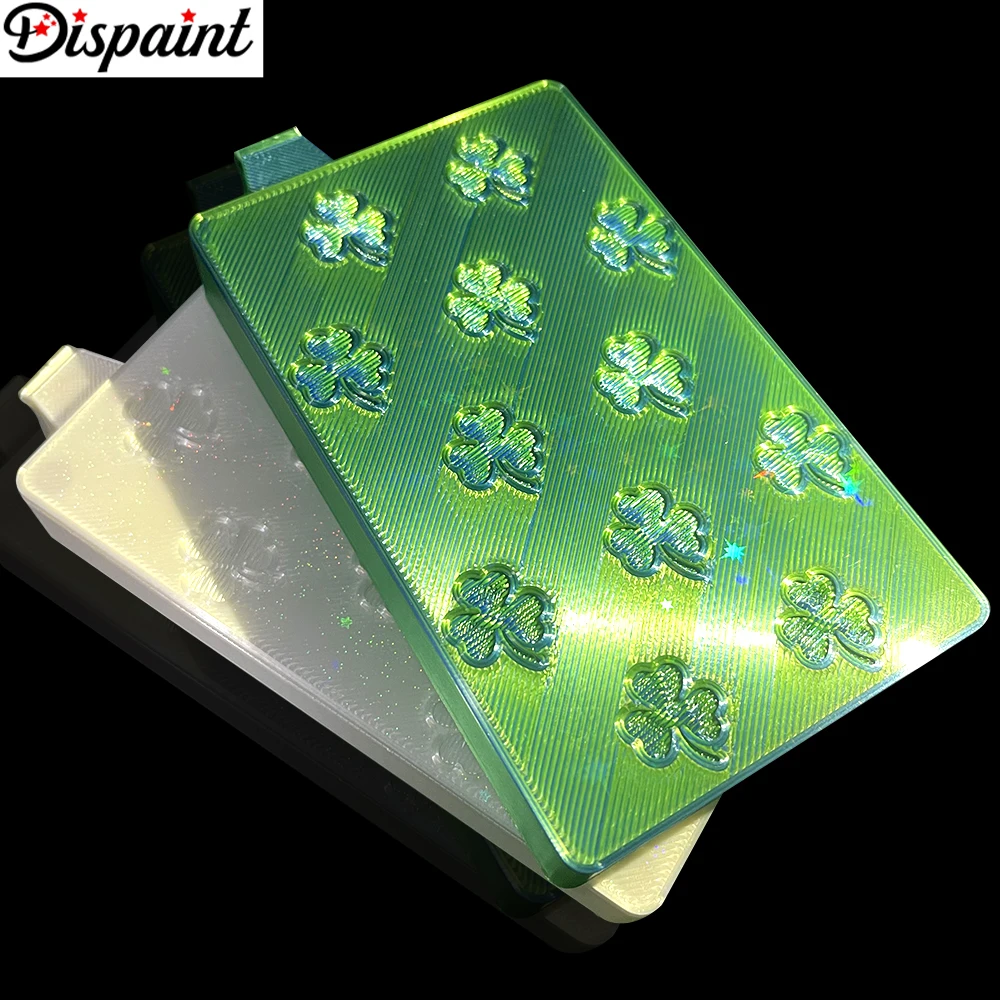 Dispaint Новый магнитный лоток с принтом алмазной живописи, многофункциональный откидной лоток для хранения, 5D аксессуары для вышивки, инструмент
Dispaint Новый магнитный лоток с принтом алмазной живописи, многофункциональный откидной лоток для хранения, 5D аксессуары для вышивки, инструмент